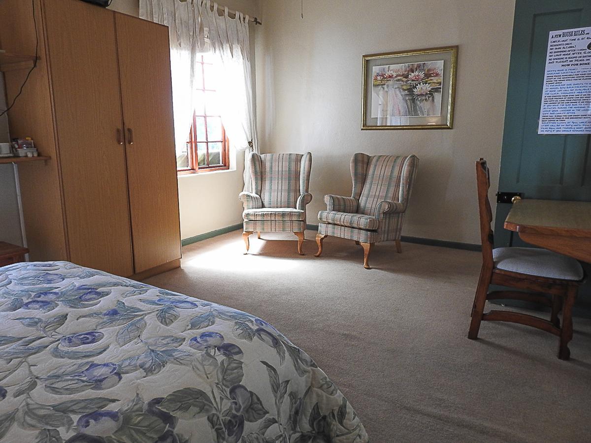 Mosselbay Backpackers Mossel Bay Exterior foto
