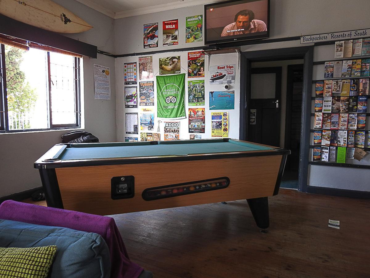 Mosselbay Backpackers Mossel Bay Exterior foto
