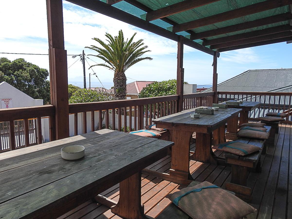 Mosselbay Backpackers Mossel Bay Exterior foto