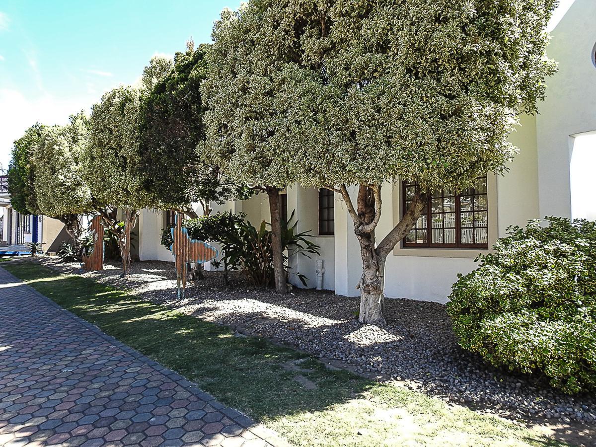 Mosselbay Backpackers Mossel Bay Exterior foto