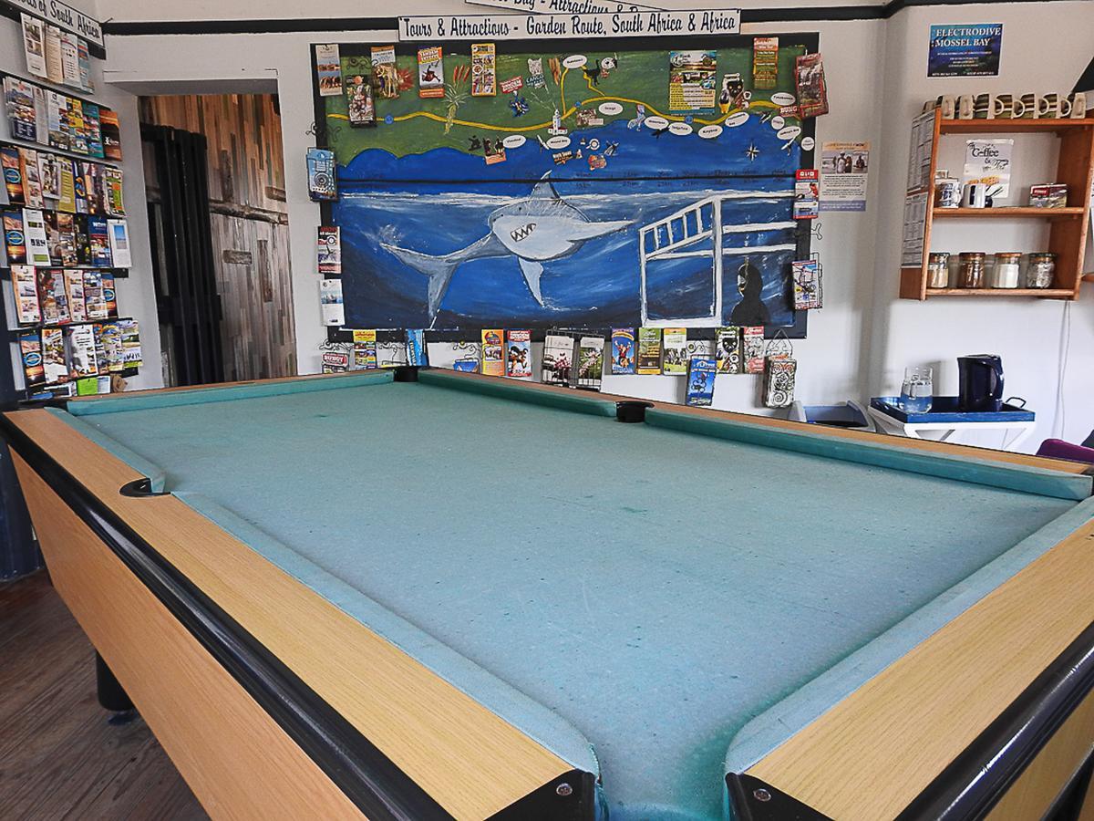 Mosselbay Backpackers Mossel Bay Exterior foto
