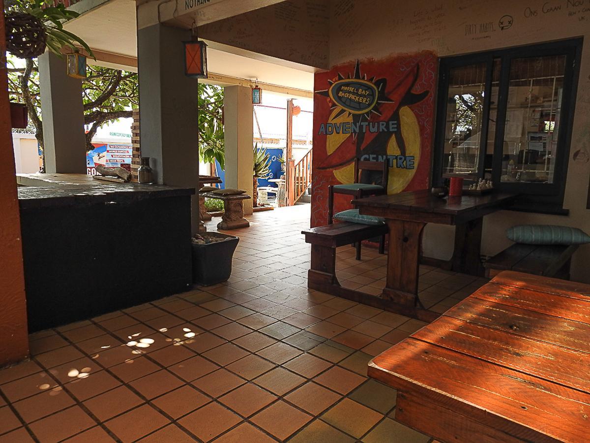 Mosselbay Backpackers Mossel Bay Exterior foto