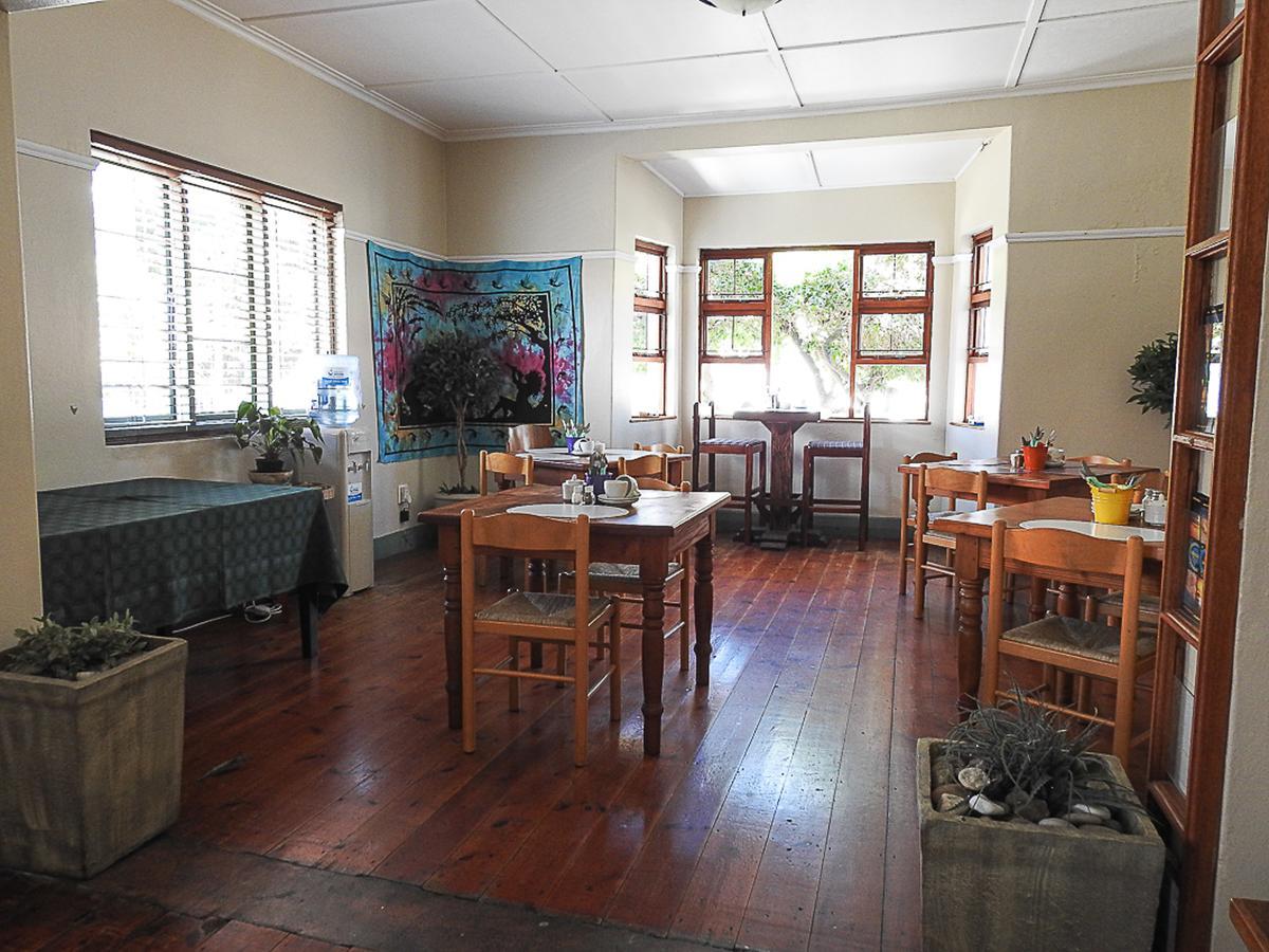 Mosselbay Backpackers Mossel Bay Exterior foto