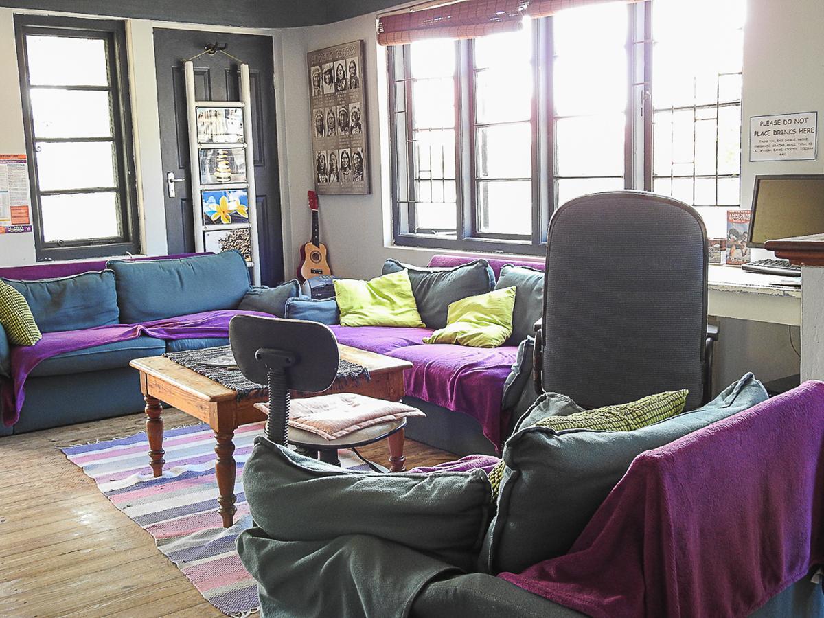 Mosselbay Backpackers Mossel Bay Exterior foto
