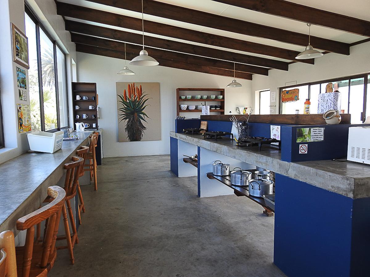 Mosselbay Backpackers Mossel Bay Exterior foto