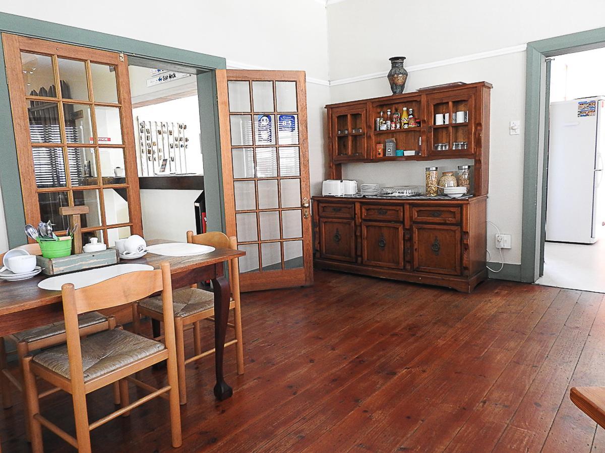 Mosselbay Backpackers Mossel Bay Exterior foto
