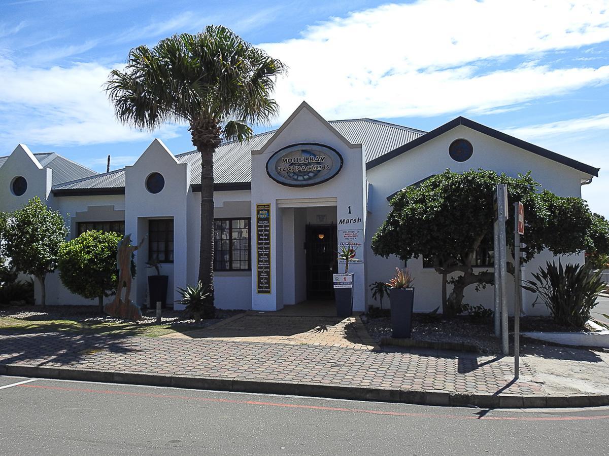 Mosselbay Backpackers Mossel Bay Exterior foto