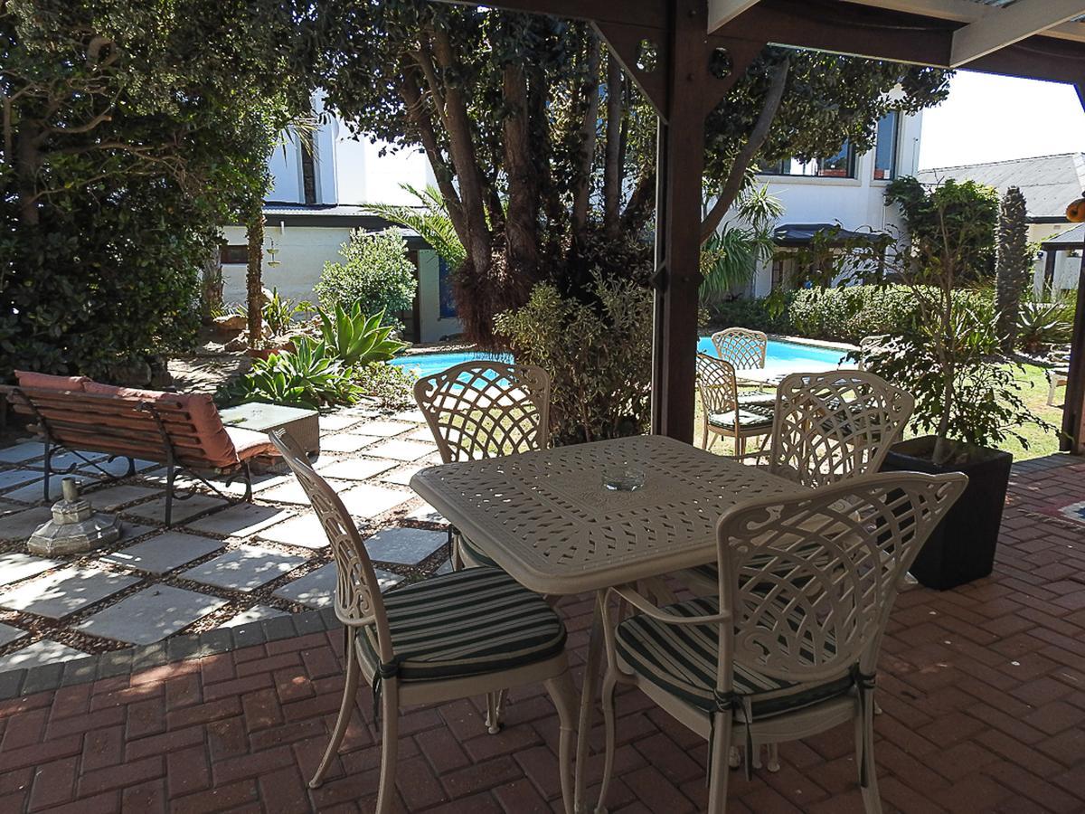 Mosselbay Backpackers Mossel Bay Exterior foto