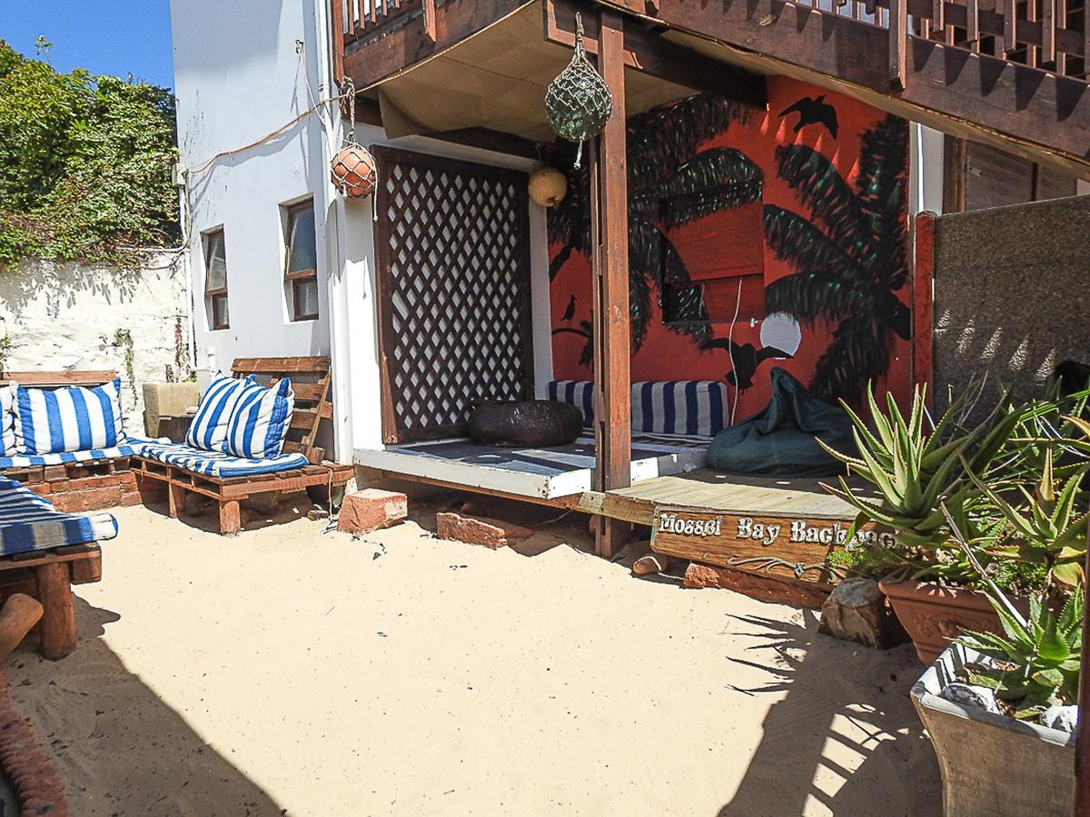Mosselbay Backpackers Mossel Bay Exterior foto