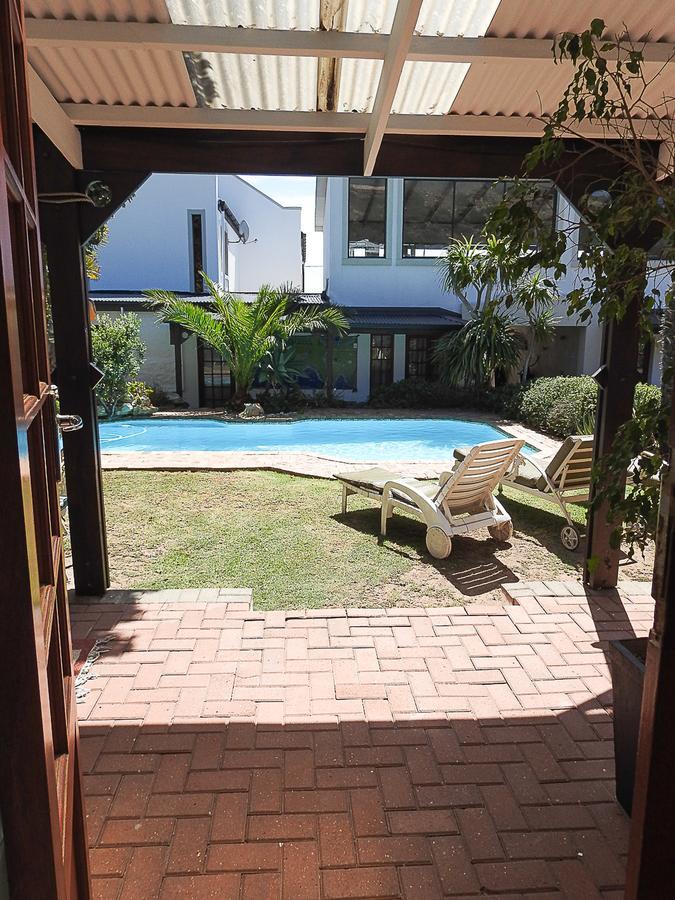 Mosselbay Backpackers Mossel Bay Exterior foto