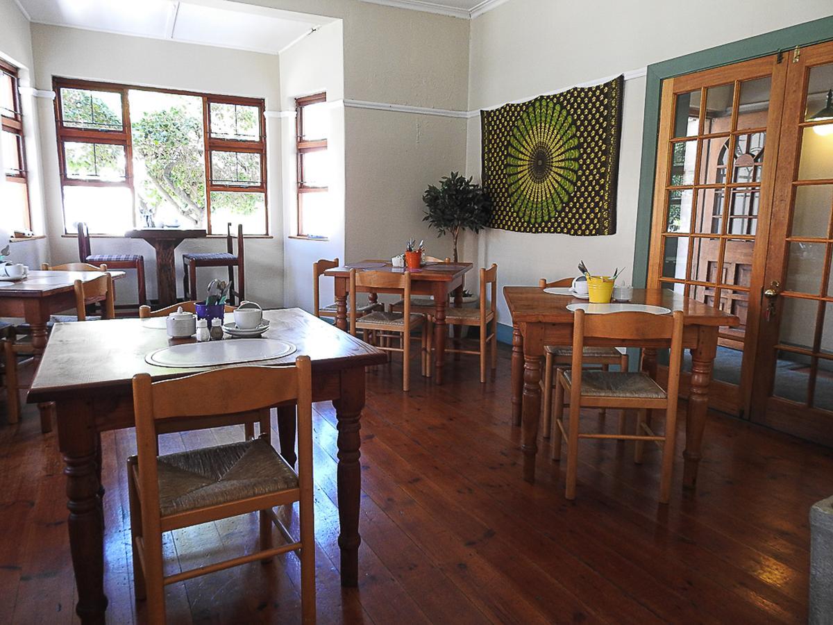 Mosselbay Backpackers Mossel Bay Exterior foto