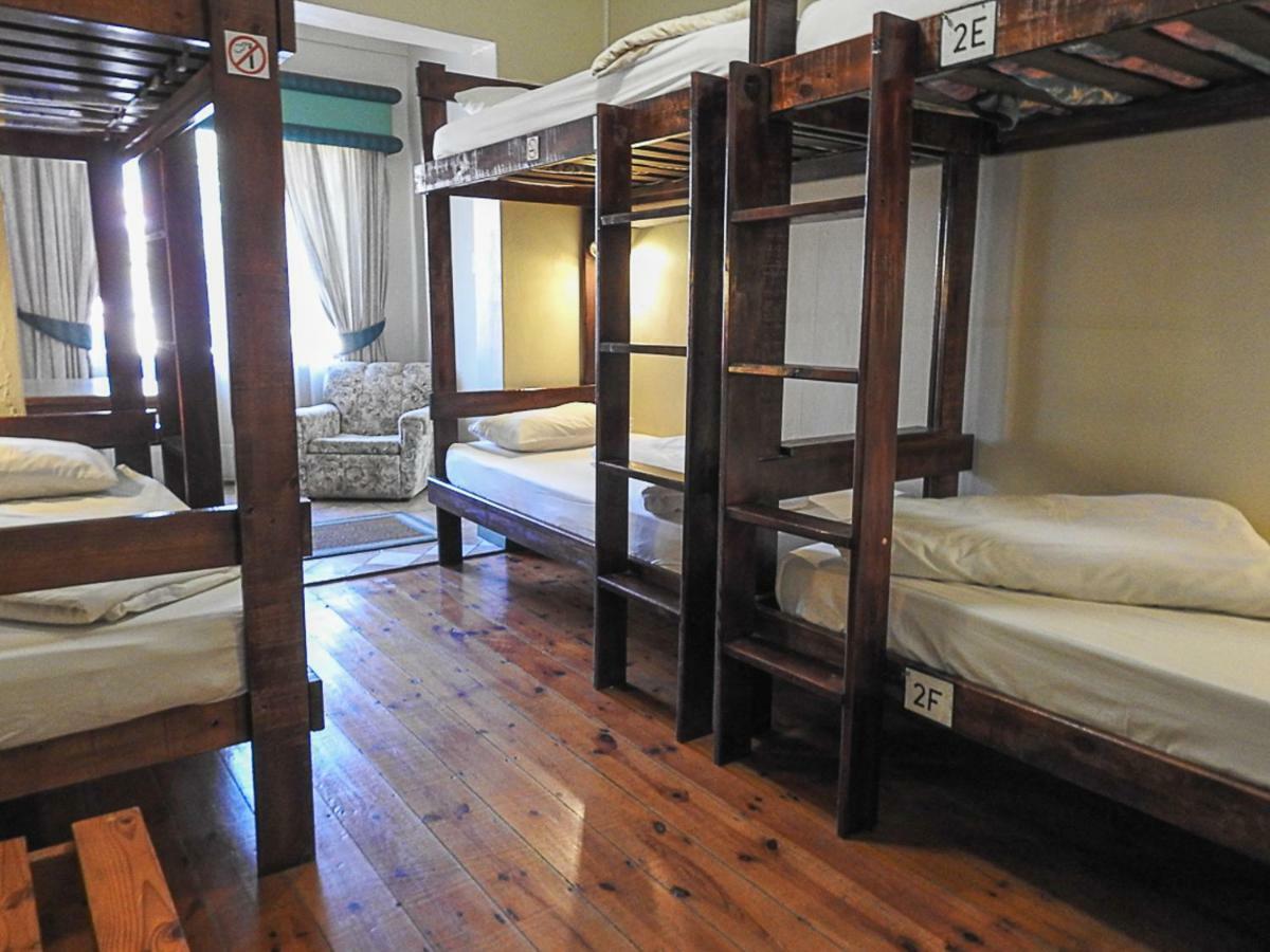 Mosselbay Backpackers Mossel Bay Exterior foto