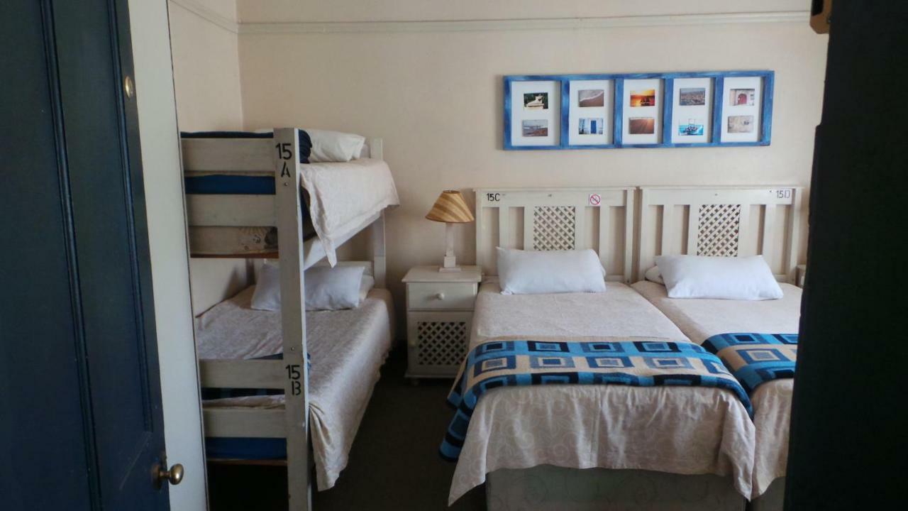 Mosselbay Backpackers Mossel Bay Exterior foto