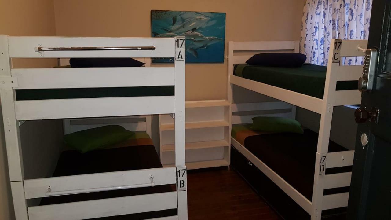 Mosselbay Backpackers Mossel Bay Exterior foto