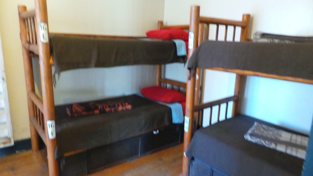 Mosselbay Backpackers Mossel Bay Exterior foto