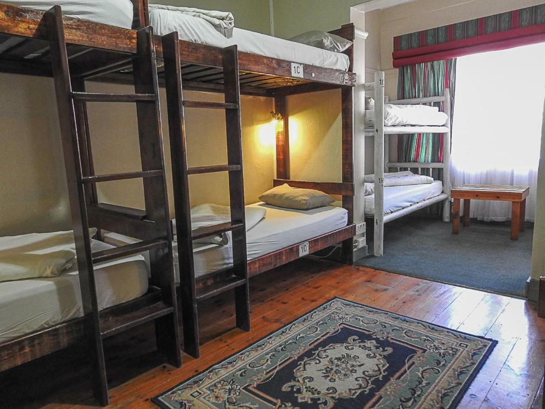 Mosselbay Backpackers Mossel Bay Exterior foto