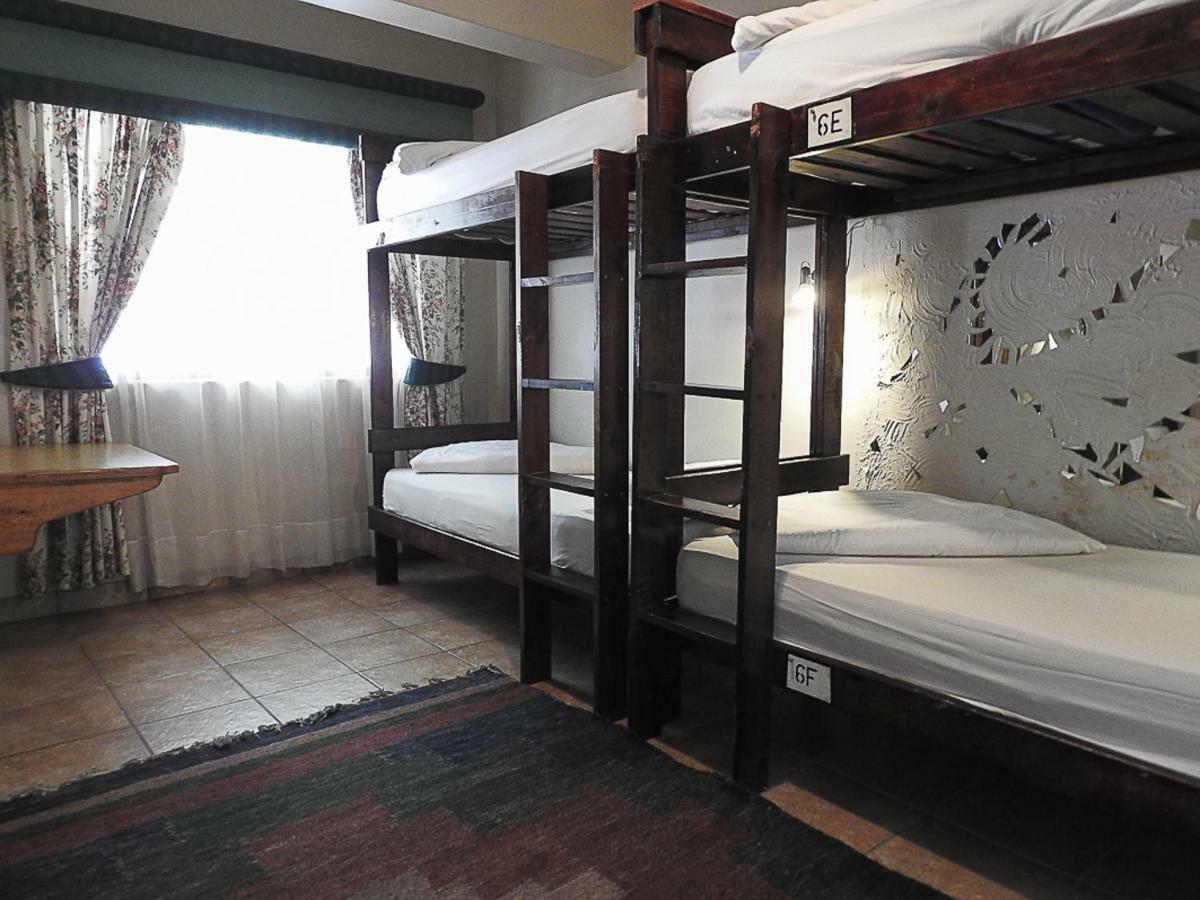 Mosselbay Backpackers Mossel Bay Exterior foto