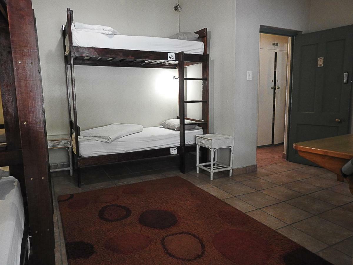 Mosselbay Backpackers Mossel Bay Exterior foto