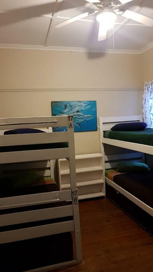 Mosselbay Backpackers Mossel Bay Exterior foto